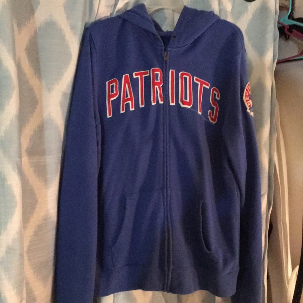 New England Patriots Hoodie